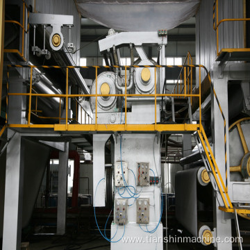 Sizing Machine For Kraft Paper Making Machine